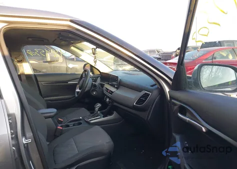 2025 Kia Seltos Lx z USA, uszkodzony, nr VIN KNDEPCAA0S7789044